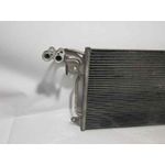 Condensador / Radiador Aire Acondicionado Para Seat Ibiza