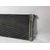 Condensador / Radiador Aire Acondicionado Para Seat Ibiza