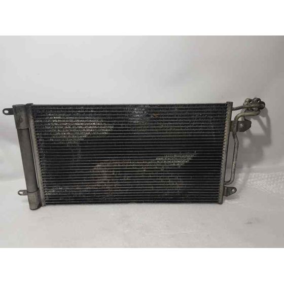 Condensador / Radiador Aire Acondicionado Para Seat Ibiza