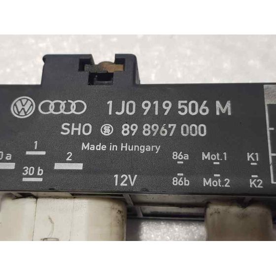 Rele para Seat Ibiza (6J5)