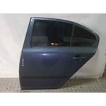 Puerta Trasera Izquierda Para Skoda Octavia Berlina