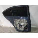 Elevalunas Trasero Izquierdo Para Skoda Octavia Berlina