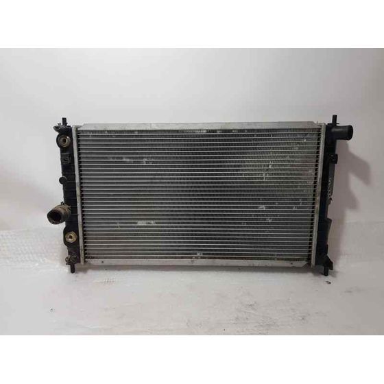Radiador Agua Para Saab 9-5 Familiar