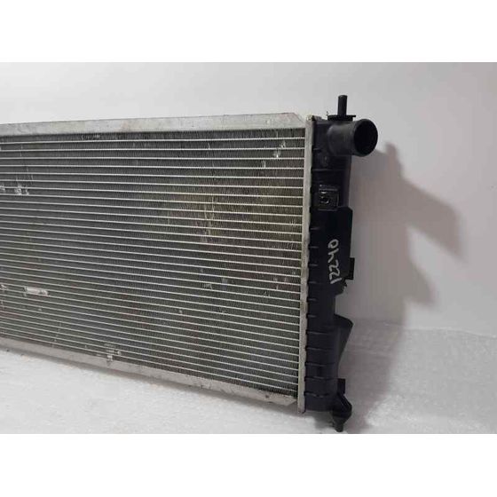 Radiador Agua Para Saab 9-5 Familiar