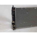 Radiador Agua Para Saab 9-5 Familiar