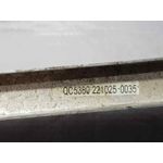 Radiador Agua Para Saab 9-5 Familiar