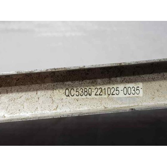 Radiador Agua Para Saab 9-5 Familiar