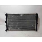 Radiador Agua Para Saab 9-5 Familiar