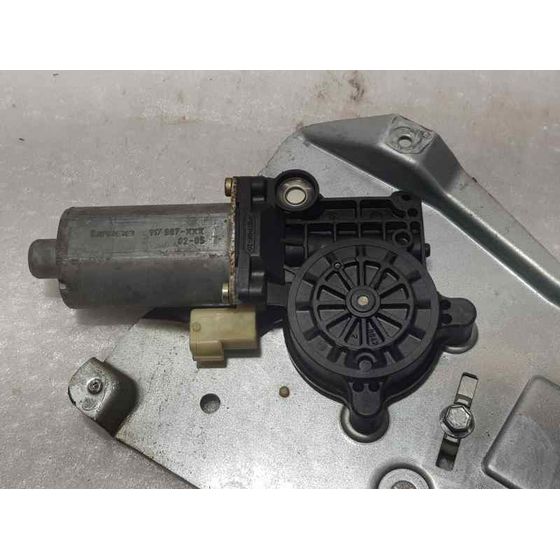 Elevalunas Delantero Derecho Para Saab 9-5 Familiar