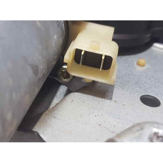 Elevalunas Delantero Derecho Para Saab 9-5 Familiar