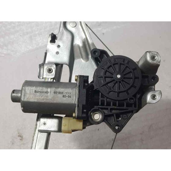 Elevalunas Trasero Izquierdo Para Saab 9-5 Familiar