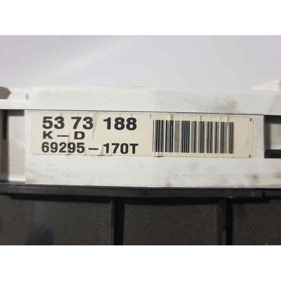 Cuadro Instrumentos Para Saab 9-5 Familiar