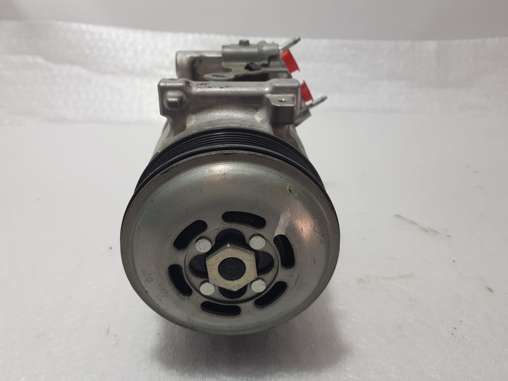 Compresor Aire Acondicionado Para Peugeot 208