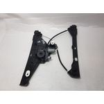 Elevalunas Delantero Derecho Para Peugeot 208
