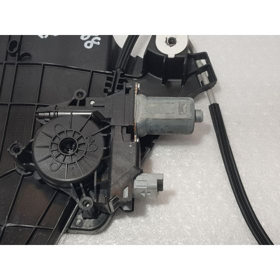 Elevalunas Delantero Derecho Para Peugeot 208