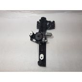 Elevalunas Trasero Derecho Para Peugeot 208