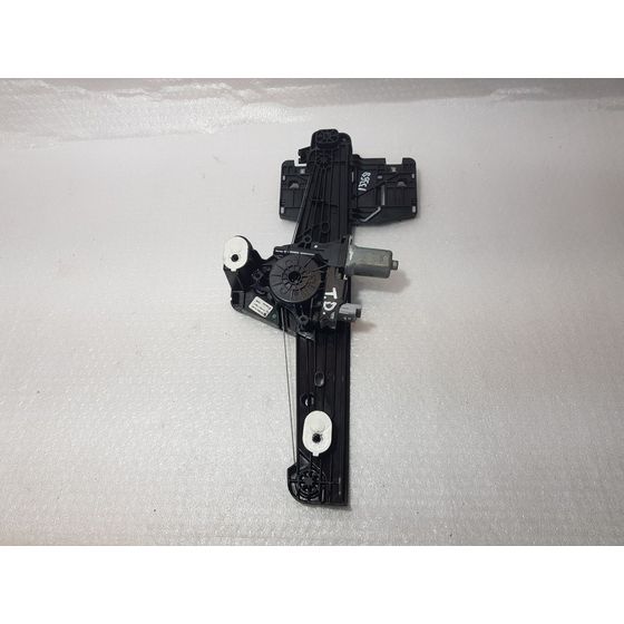 Elevalunas Trasero Derecho Para Peugeot 208