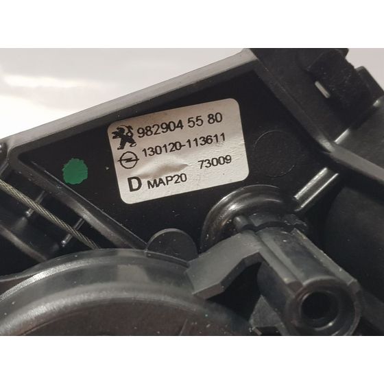 Elevalunas Trasero Derecho Para Peugeot 208