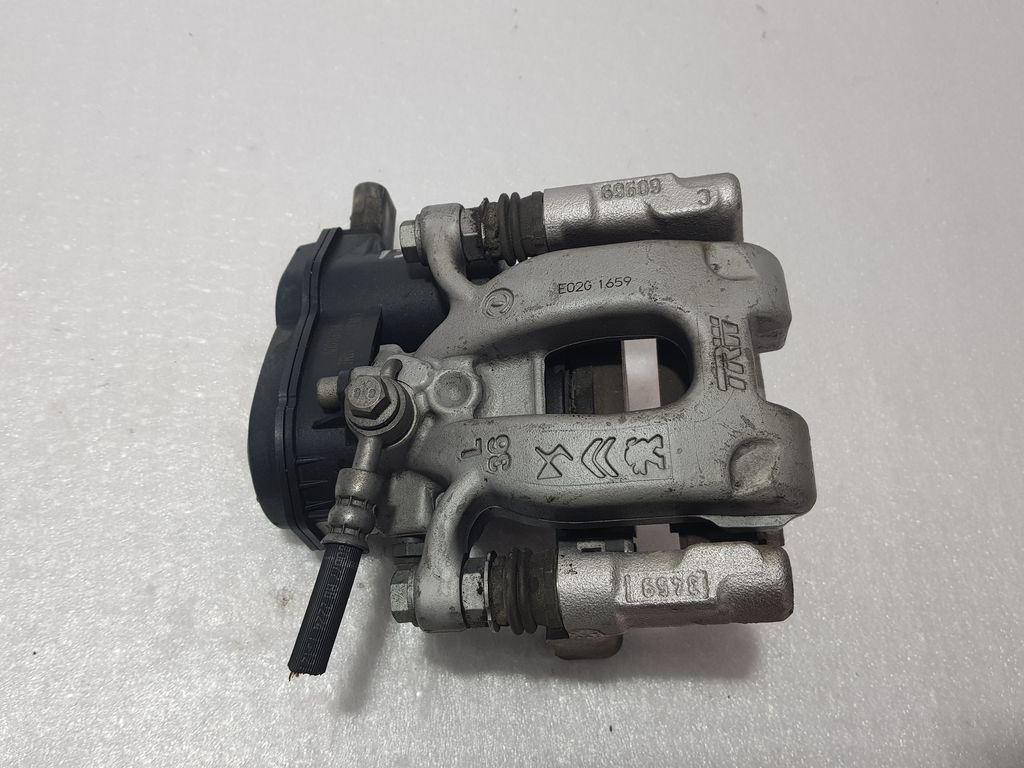 Pinza Freno Trasera Izquierda Para Peugeot 208