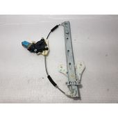 Elevalunas Trasero Derecho Para Hyundai I20 Active
