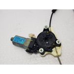 Elevalunas Trasero Derecho Para Hyundai I20 Active