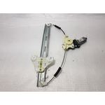 Elevalunas Trasero Derecho Para Hyundai I20 Active