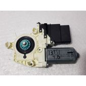 Motor Elevalunas Trasero Derecho Para Skoda Octavia Berlina
