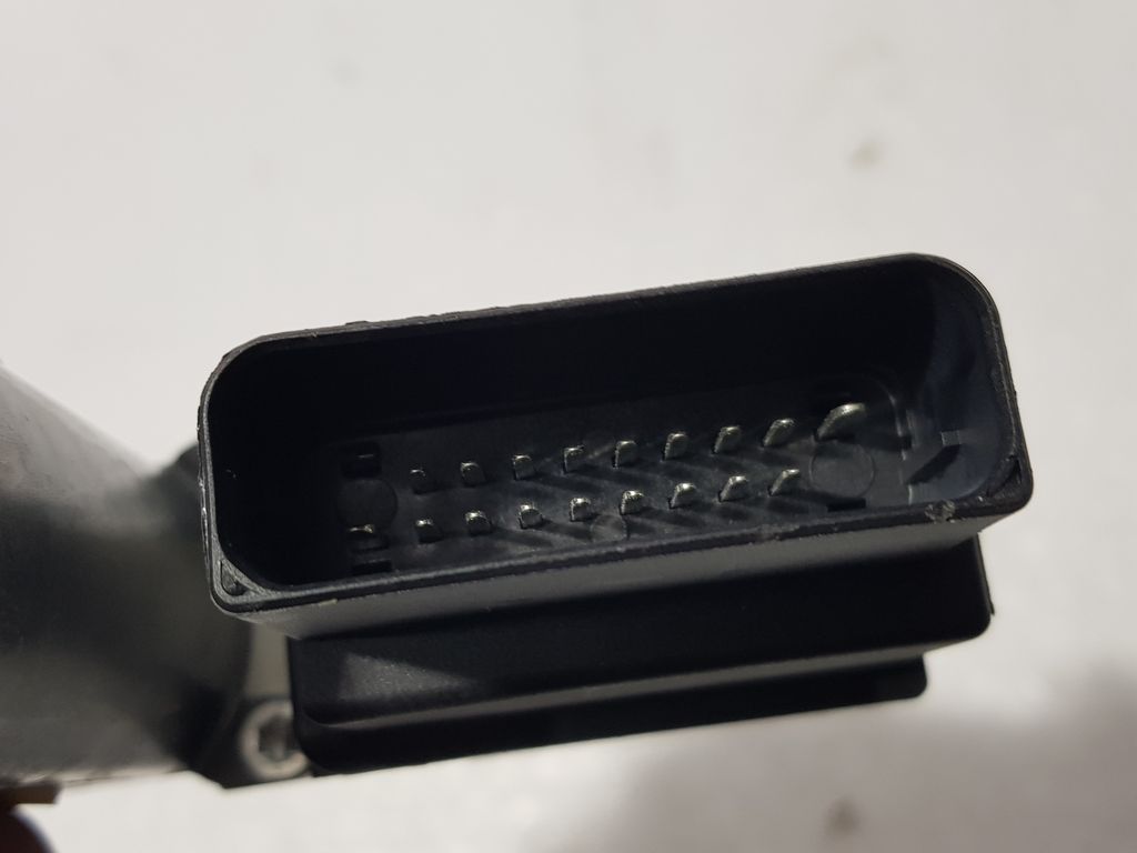 Motor Elevalunas Trasero Derecho Para Skoda Octavia Berlina