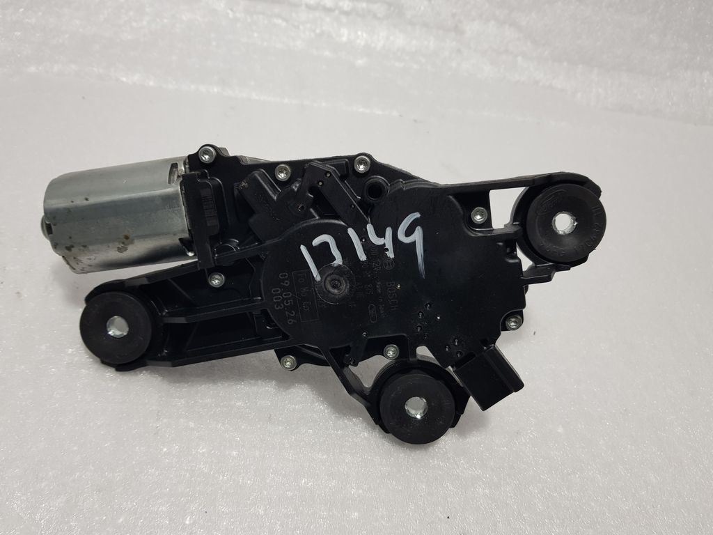 Motor Limpia Trasero Para Ford Focus Turnier
