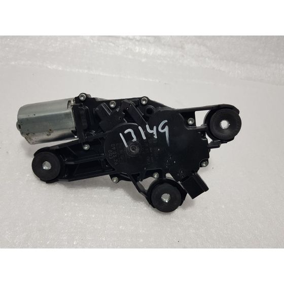 Motor Limpia Trasero Para Ford Focus Turnier