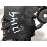 Motor Limpia Trasero Para Ford Focus Turnier