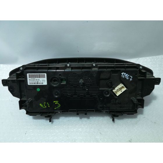 Cuadro Instrumentos Para Peugeot 3008