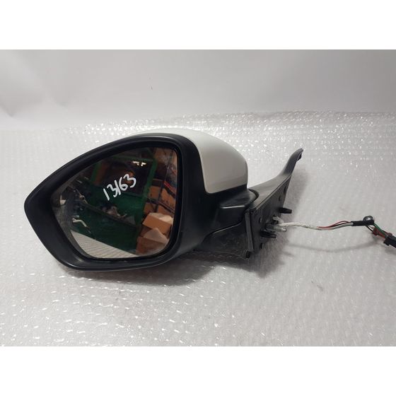Retrovisor Izquierdo Para Peugeot 208