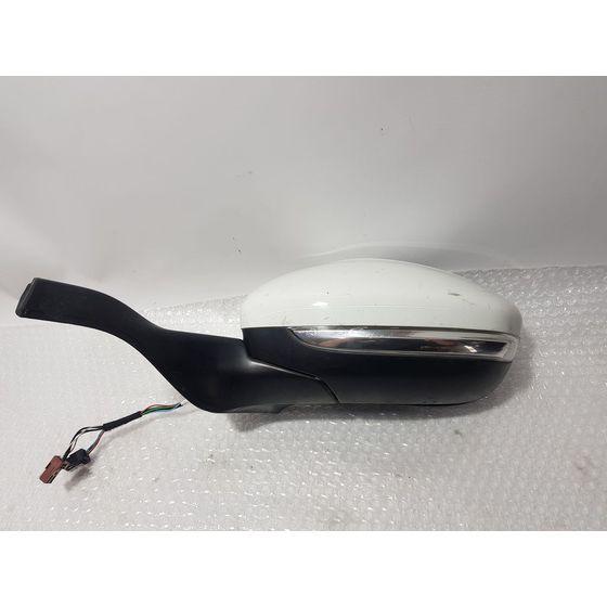 Retrovisor Izquierdo Para Peugeot 208