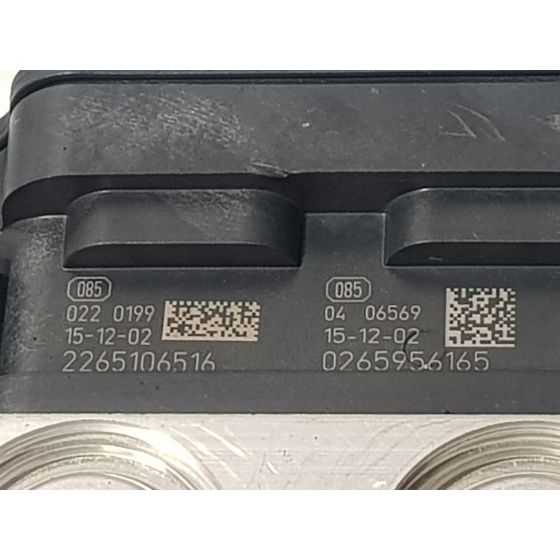 Abs Para Nissan Qashqai