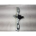 Elevalunas Trasero Izquierdo Para Nissan Qashqai
