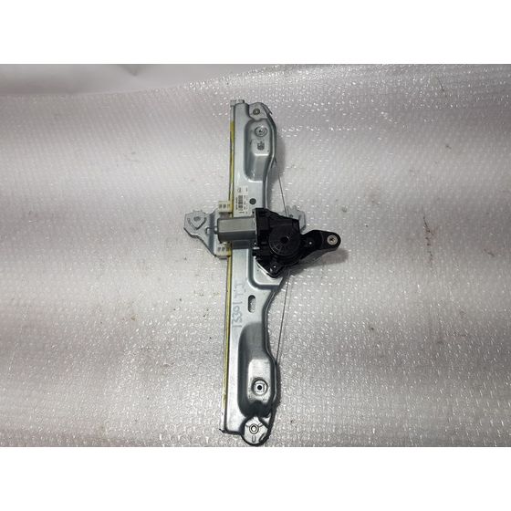 Elevalunas Trasero Izquierdo Para Nissan Qashqai