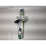 Elevalunas Trasero Izquierdo Para Nissan Qashqai