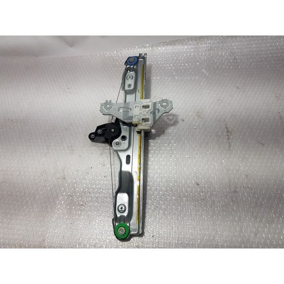 Elevalunas Trasero Izquierdo Para Nissan Qashqai