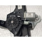 Elevalunas Delantero Derecho Para Nissan Qashqai