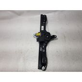 Elevalunas Delantero Izquierdo Para Nissan Qashqai