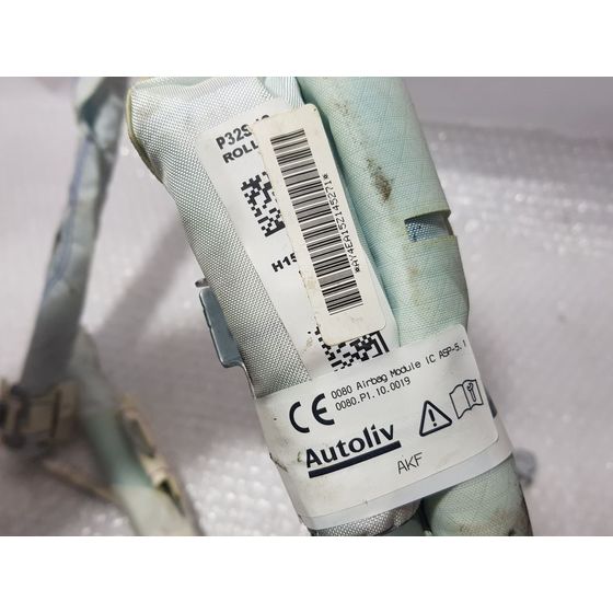 Airbag Cortina Delantero Izquierdo Para Nissan Qashqai
