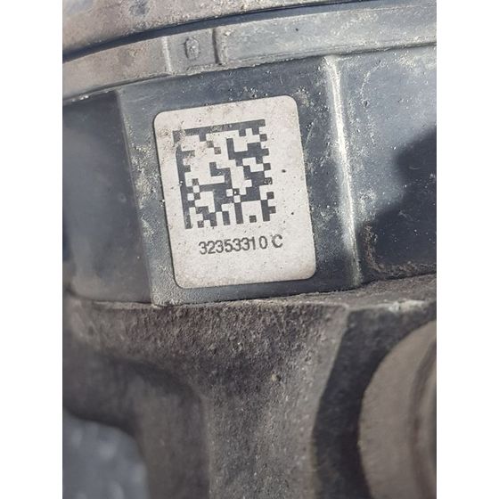Pinza Freno Trasera Derecha Para Nissan Qashqai