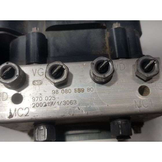 Abs Para Peugeot 308