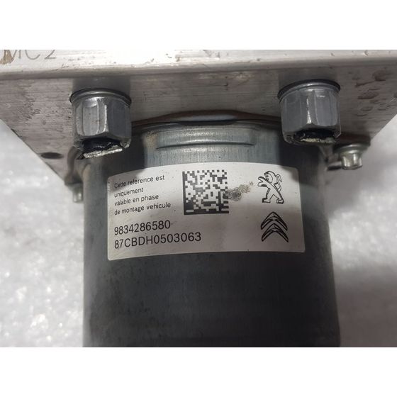 Abs Para Peugeot 308