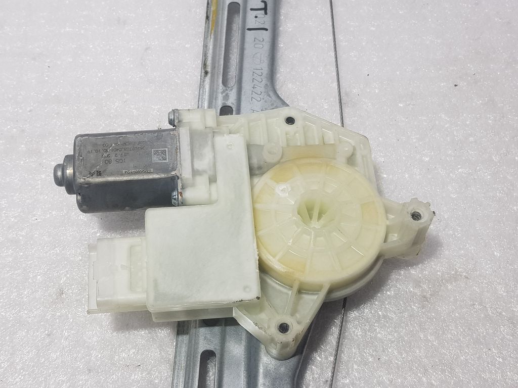 Elevalunas Trasero Izquierdo Para Peugeot 308