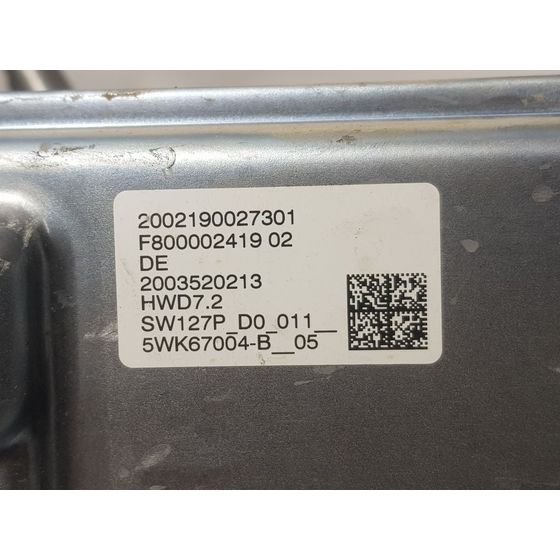 Cremallera Direccion Para Peugeot 308