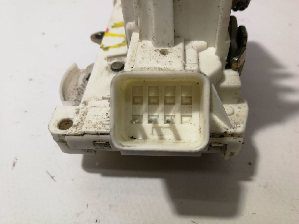Cerradura Puerta Delantera Derecha Para Ford Mondeo Berlina