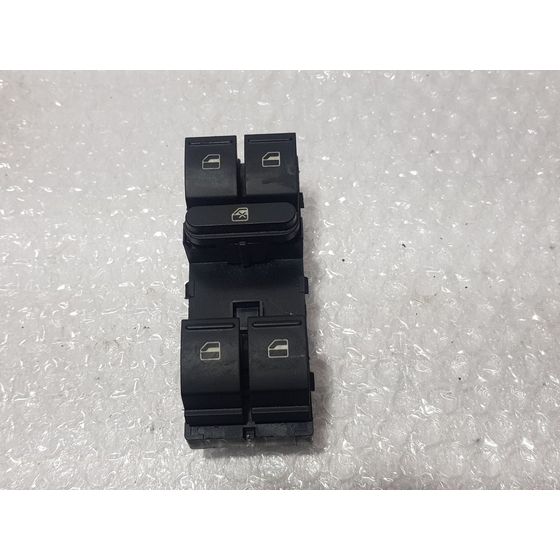 Mando Elevalunas Delantero Izquierdo  Para Seat Ibiza