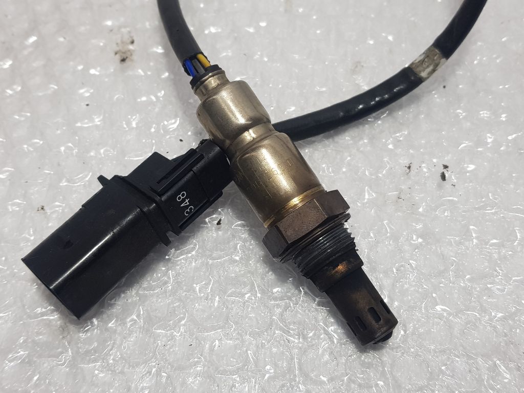 Sonda Lambda Para Seat Ibiza